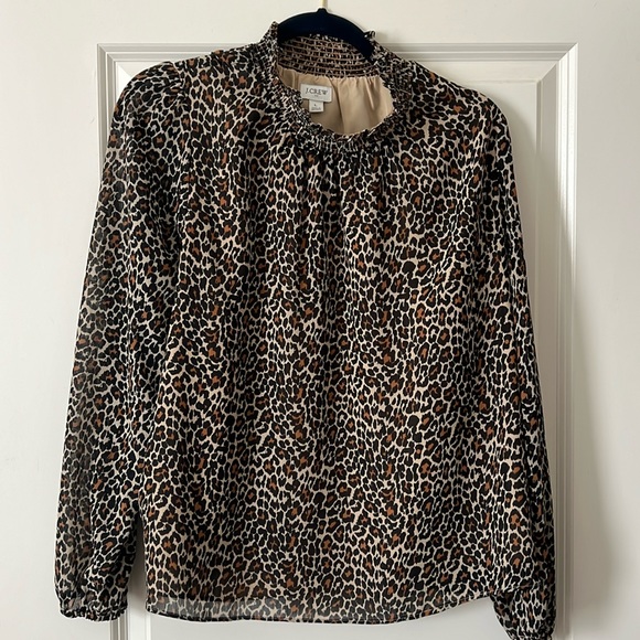 J. Crew Tops - J. Crew Blouse